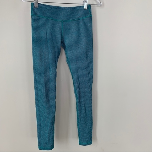 Ivivva Reversible Leggings Size 12/2 - Picture 1 of 9